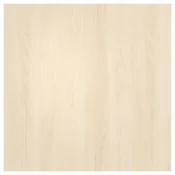 SIBBARP Stenska plošča po meri, imitacija svetlega jesena/laminat, 1 m2x1.3 cm