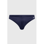 Kupaće gaćice Emporio Armani Underwear boja: tamno plava