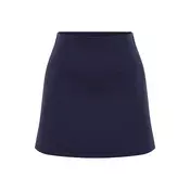 Trendyol Milla Ženska šorts-suknja THMSS23SR00013, Tamnoplava