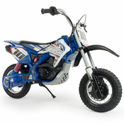 Elektricni motocikl za djecu X-Treme Blue Fighter Injusa 6832 Plava elektricna 24 V