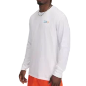 Under Armour Majica z dolgimi rokavi UA M WORKWEAR LOGO LS