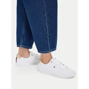 Superge Tommy Hilfiger Im Sneaker FW0FW09652 Bela