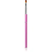NeoNail Nail Art Kolinsky Oval Brush večnamenski čopič za nohte