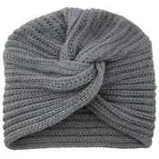 Turbanova kapa - Temno siva KP34907