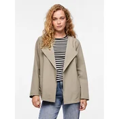 Pieces Suknjič Bosella 17146550 Bež Regular Fit