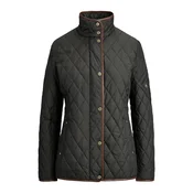Lauren Ralph Lauren Prehodna jakna IRIDESCENT zelena