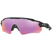 Oakley Radar EV Polished Black w/ PRIZM Golf
