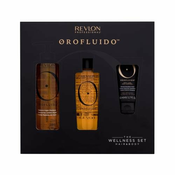 Orofluido The Wellness Set Hair & Body set (za prekrasnu kosu i kožu)