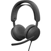 HDS Logitech Zone Wired 2 Graphite Grey 981-001619