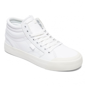 Čevlji DC W EVAN HI LE - Ww0 White-White