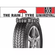 Uniroyal Snow Max 3 ( 215/75 R16C 113/111R 8PR )