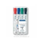 FLOMASTER STAEDTLER ZA BELO TABLO 351, SET 1/4, 986220
