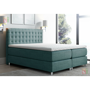 Boxspring postelja Primo - 160x200 cm