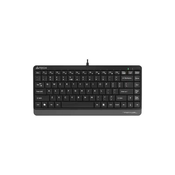 Tastatura A4 Tech FK11 Siva