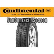 CONTINENTAL - VanContact 4Season - univerzalne gume - 195/60R16 - 99/97H - XL