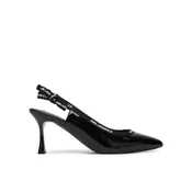 KARL LAGERFELD Salonarji Sienna KL32706 Črna