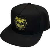 Metallica Sun Mono Kapa Black UNI