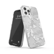 Adidas Adidas Futrola Snapcase Za Iphone 12 Pro Max Sa Zaštitom Za Telefoni Prozirna