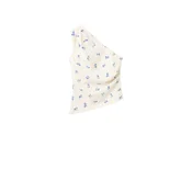 MANGO Top COYA svetlo modra / temno modra / zelena / off-bela