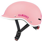 HELM MASTER LIGHTS, vel. XS/S 47-51 - pastelno roza