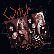 Witch - The Hex Is On... And Then Some (Half Clear/Half Silver Coloured) (LP)