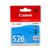 kartuša Canon CLI-526 Cyan/Original