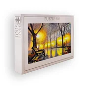 WALLXPERT Puzzle PZL_0143_500