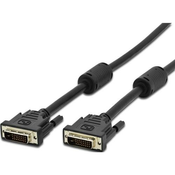DIGITUS DVI KABEL DIGITAL-DIGITAL 1,8M (AK-320101-020-S)