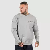 Gymbeam Muški duks Basic Grey
