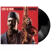 Pharoah Sanders - Love Is Here (Deluxe/Limited Edition) (180 g) (2 LP)