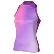Ženska brezrokavna majica Mizuno Tennis Tank Dahlia S
