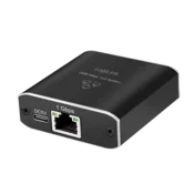 Logilink Gigabitni Ethernet razdjelnik 1-2, 1000 Mbit/s, s USB napajanjem