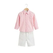 Hilal Akinci Kids Komplet rosé