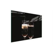shumee STEKLENA REZALNA DESKA 30x22 VINO