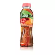 Fuzetea Ledeni caj Breskva i ruža, 0.5L