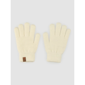Kazane Joli Gloves white asparagus Gr. Uni