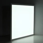 FSL LED Panel, 595×595 mm, 42 W, Beli