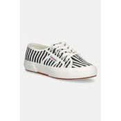 Superga Teniske STRIPES PRINT