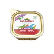ALMO NATURE hrana za pse Daily Menu BIO Adult Dog (govedina), 100g