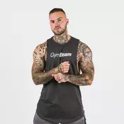 GymBeam Potkošulja Cut Off Grey XXL