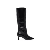 Steve Madden Škornji Lavan 11003290 Črna