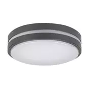 Rabalux 8848 - LED Zunanja stenska svetilka HAMBURG LED/12W/230V IP44