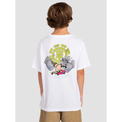 Element Wild & Fast T-shirt optic white