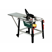 METABO TKHS 315 M - 3,1 WNB (0103153100) MIZNA ŽAGA - Električno - Ne - Ne - Ne - Ne - 2800 W - 315 mm