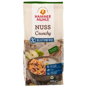 Müsli orašidi bez glutena BIO Hammer Mühle 300g