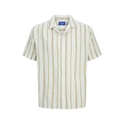Jack & Jones Junior Srajca kaki/bela