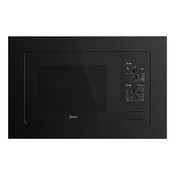 MIDEA Ugradna mikrotalasna rerna MW17MBK