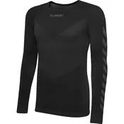 Kompresijska majica hummel first seamless longsleeve 01