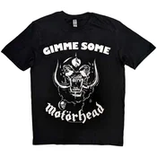 Gimme Some (Black) T-Shirt M