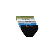 Calvin Klein Underwear Spodnje hlačke azur/siva/oliva/črna/bela